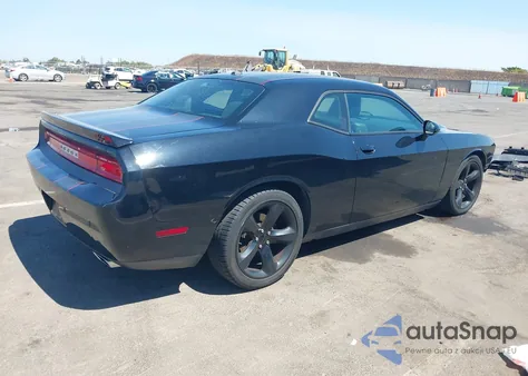 2014 Dodge Challenger R/T Plus из США, поврежденный, VIN 2C3CDYBT9EH158092